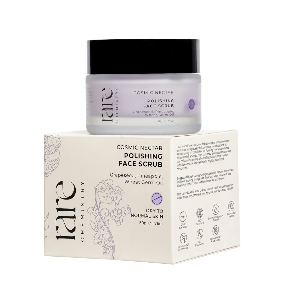 Polishing Face Scrub 1