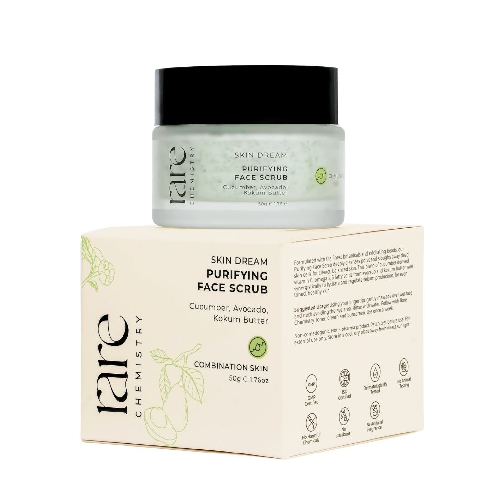 Purifying Face Scrub 1