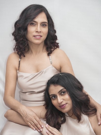 Rare Chemistry founders