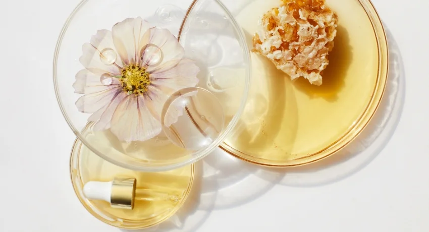 Why Skincare Needs a Splash of Chemistry