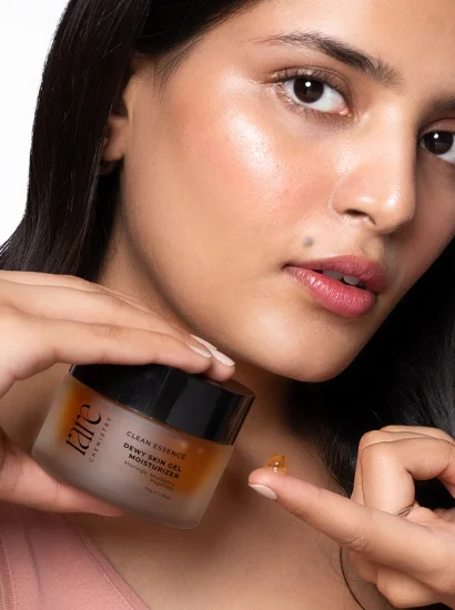 dewy skin moisturizer