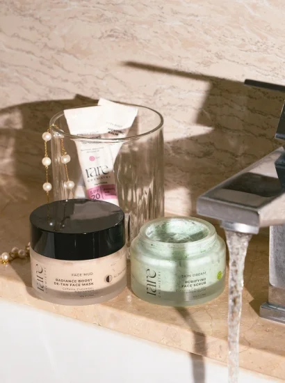 rare chemistry skincare products