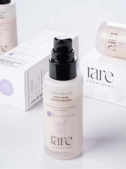 silk skin moisturizer